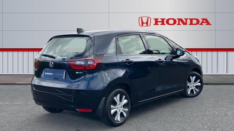 Honda Jazz 1.5 i-MMD Hybrid SR 5dr eCVT Hybrid Hatchback